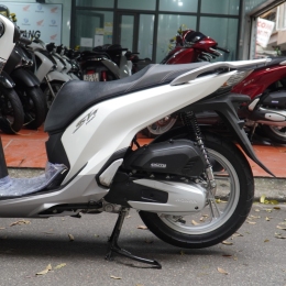 Xe Máy Honda SH 150i CBS 2019 Trắng ( BAO BIỂN )
