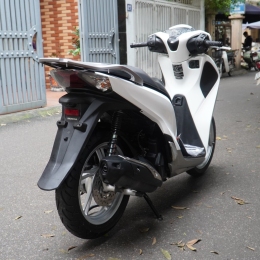 Xe Máy Honda SH 150i CBS 2019 Trắng ( BAO BIỂN )