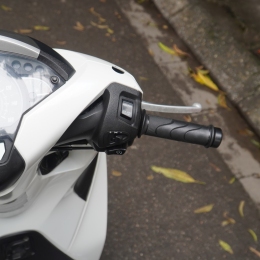 Xe Máy Honda SH 150i CBS 2019 Trắng ( BAO BIỂN )