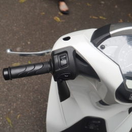 Xe Máy Honda SH 150i CBS 2019 Trắng ( BAO BIỂN )