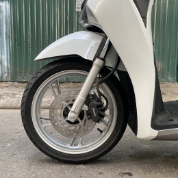 Xe Máy Honda SH 150i CBS 2019 Trắng ( 89B1-873-85 )