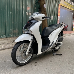 Xe Máy Honda SH 150i CBS 2019 Trắng ( 89B1-873-85 )