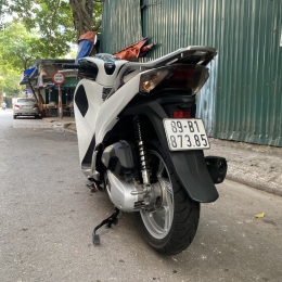 Xe Máy Honda SH 150i CBS 2019 Trắng ( 89B1-873-85 )