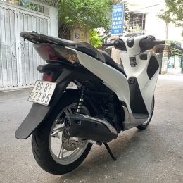 Xe Máy Honda SH 150i CBS 2019 Trắng ( 89B1-873-85 )