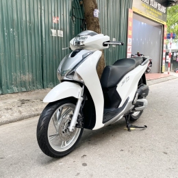 Xe Máy Honda SH 150i CBS 2019-Trắng (HSCT )