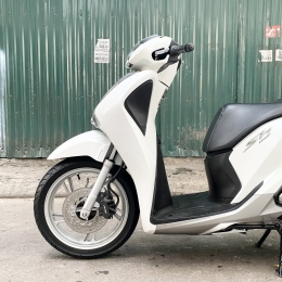 Xe Máy Honda SH 150i CBS 2019-Trắng (HSCT )
