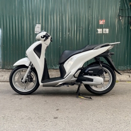 Xe Máy Honda SH 150i CBS 2019-Trắng (HSCT )