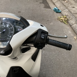 Xe Máy Honda SH 150i CBS 2019-Trắng (HSCT )