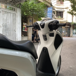 Xe Máy Honda SH 150i CBS 2019-Trắng (HSCT )