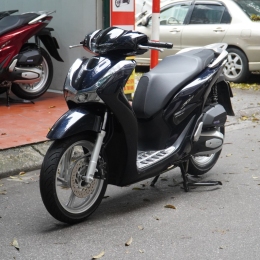 Xe Máy Honda SH 150i CBS 2021 Đen