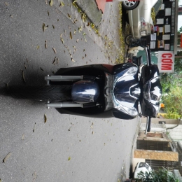 Xe Máy Honda SH 150i CBS 2021 Đen