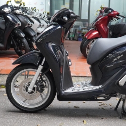 Xe Máy Honda SH 150i CBS 2021 Đen