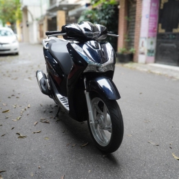 Xe Máy Honda SH 150i CBS 2021 Đen