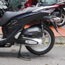 Xe Máy Honda SH 150i CBS 2021 Đen