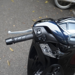 Xe Máy Honda SH 150i CBS 2021 Đen