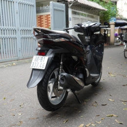 Xe Máy Honda SH 150i CBS 2021 Đen