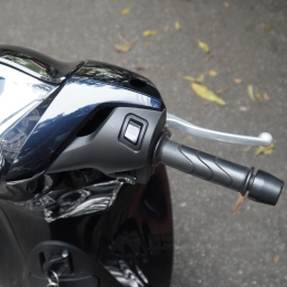 Xe Máy Honda SH 150i CBS 2021 Đen