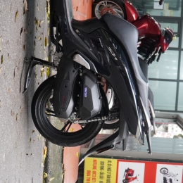 Xe Máy Honda SH 150i CBS 2021 Đen
