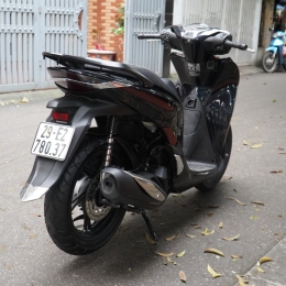 Xe Máy Honda SH 150i CBS 2021 Đen