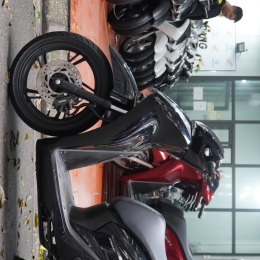 Xe Máy Honda SH 150i CBS 2021 Đen