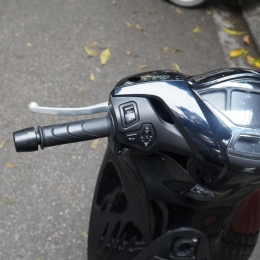 Xe Máy Honda SH 150i CBS 2021 Đen