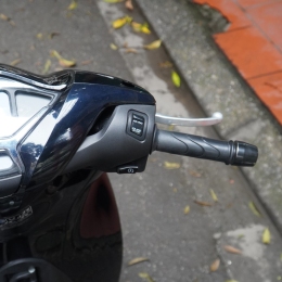 Xe Máy Honda SH 150i CBS 2021 Đen
