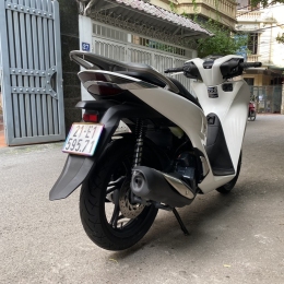 Xe Máy Honda SH 150i CBS 2022 Trắng ( 21E1-595.71 )