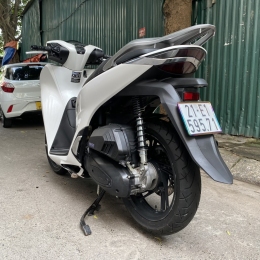 Xe Máy Honda SH 150i CBS 2022 Trắng ( 21E1-595.71 )