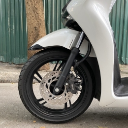 Xe Máy Honda SH 150i CBS 2022 Trắng ( 21E1-595.71 )