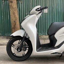 Xe Máy Honda SH 150i CBS 2022 Trắng ( 21E1-595.71 )