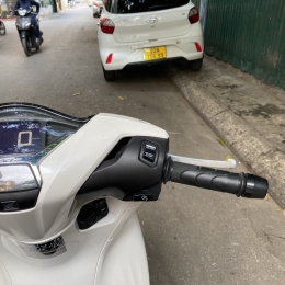 Xe Máy Honda SH 150i CBS 2022 Trắng ( 21E1-595.71 )