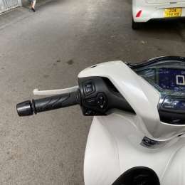 Xe Máy Honda SH 150i CBS 2022 Trắng ( 21E1-595.71 )