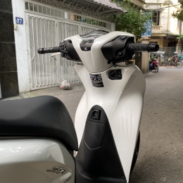 Xe Máy Honda SH 150i CBS 2022 Trắng ( 21E1-595.71 )
