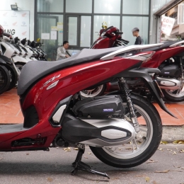 Xe Máy Honda SH 350i ABS 2022 Máy Thái Đỏ