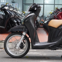 Xe Máy Honda SH Mode 125CC 2015 Đen