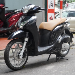 Xe Máy Honda SH Mode 125CC 2015 Đen