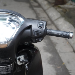 Xe Máy Honda SH Mode 125CC 2015 Đen