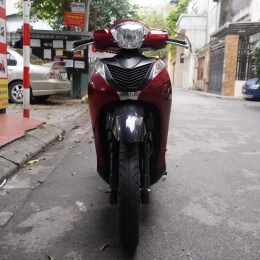 Xe Máy Honda SH Mode 125CC 2017 Đỏ