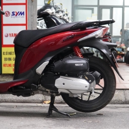 Xe Máy Honda SH Mode 125CC 2017 Đỏ