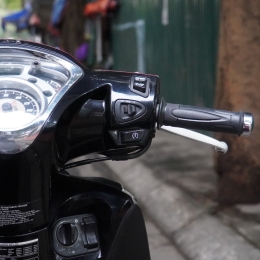Xe Máy Honda SH Mode 125CC 2017 Đỏ