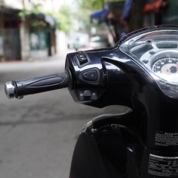 Xe Máy Honda SH Mode 125CC 2017 Đỏ