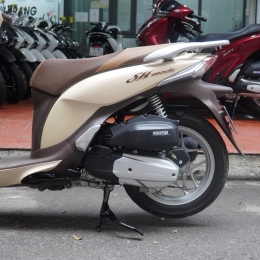 Xe Máy Honda SH Mode 125CC 2018 Trắng