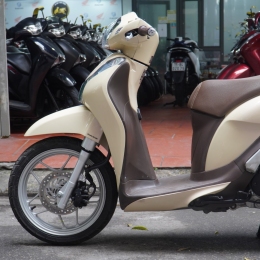 Xe Máy Honda SH Mode 125CC 2018 Trắng