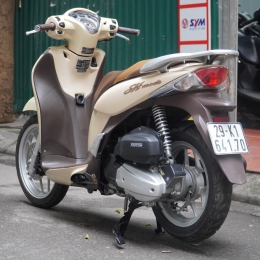 Xe Máy Honda SH Mode 125CC 2018 Trắng
