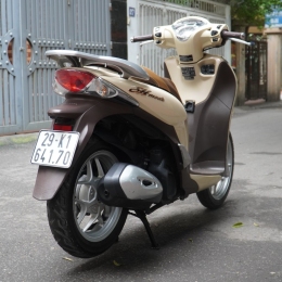 Xe Máy Honda SH Mode 125CC 2018 Trắng