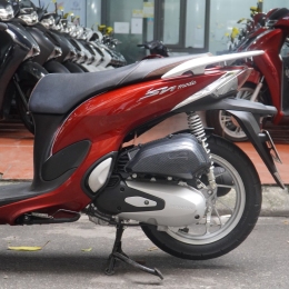 Xe Máy Honda SH Mode 125CC 2021 Đỏ 