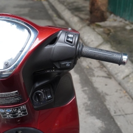 Xe Máy Honda SH Mode 125CC 2021 Đỏ 