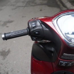 Xe Máy Honda SH Mode 125CC 2021 Đỏ 