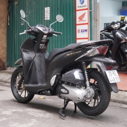 Xe Máy Honda SH Mode 125CC 2023 Đen
