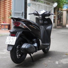 Xe Máy Honda SH Mode 125CC 2023 Đen
